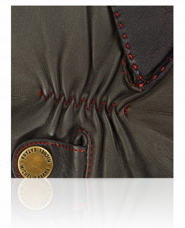 Перчатки Мужские K100-BART/NAVY.GR